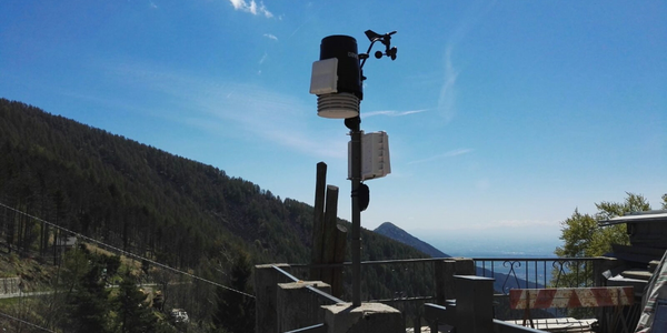 Col del Lys(TO) 1310 m img